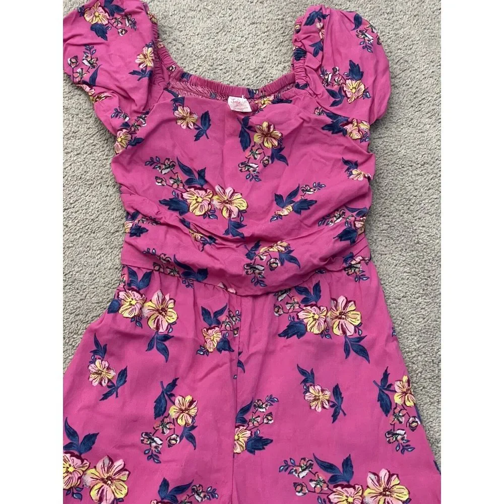 Justice this floral
